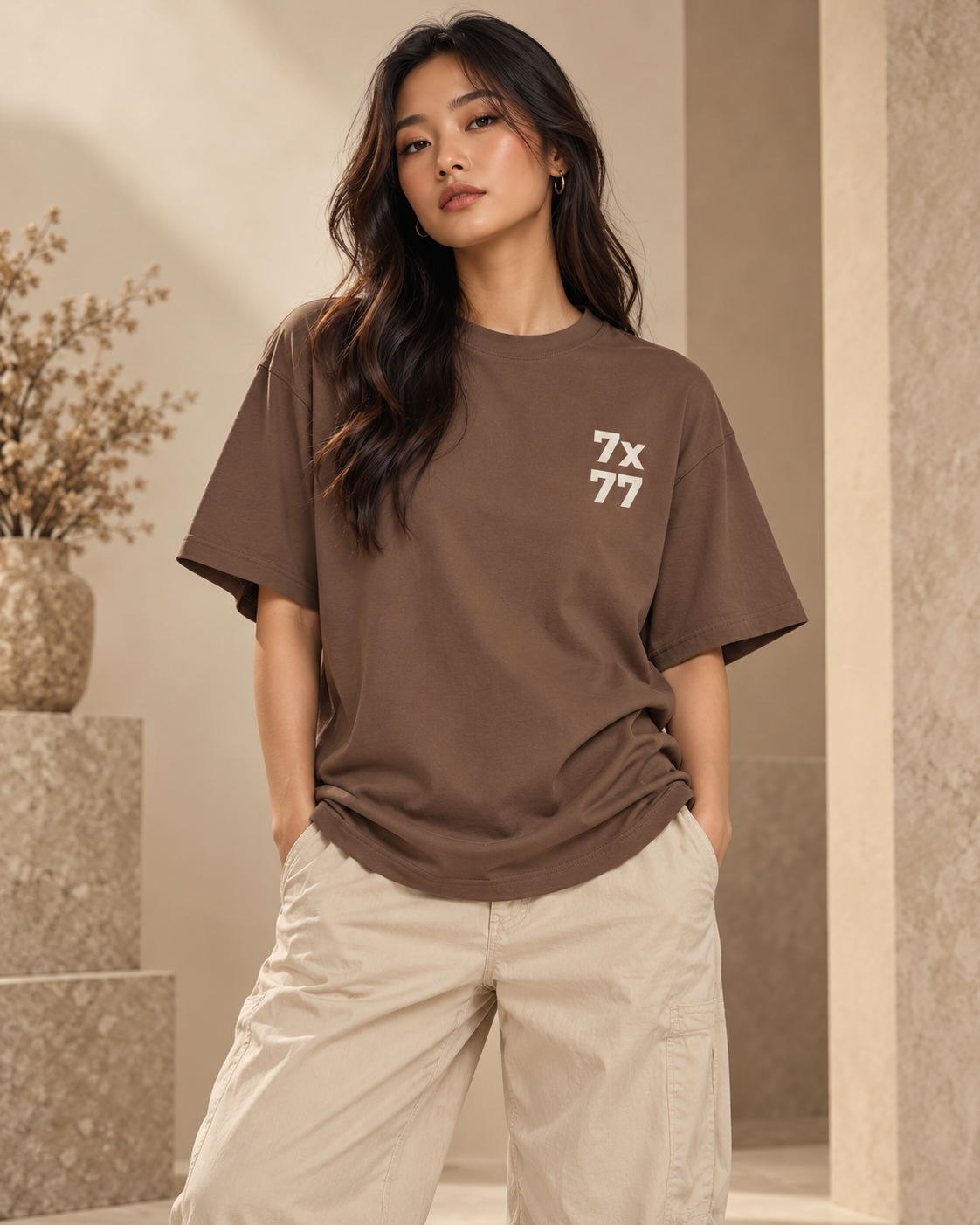 Matthew 18:22. Garment-Dyed Tee